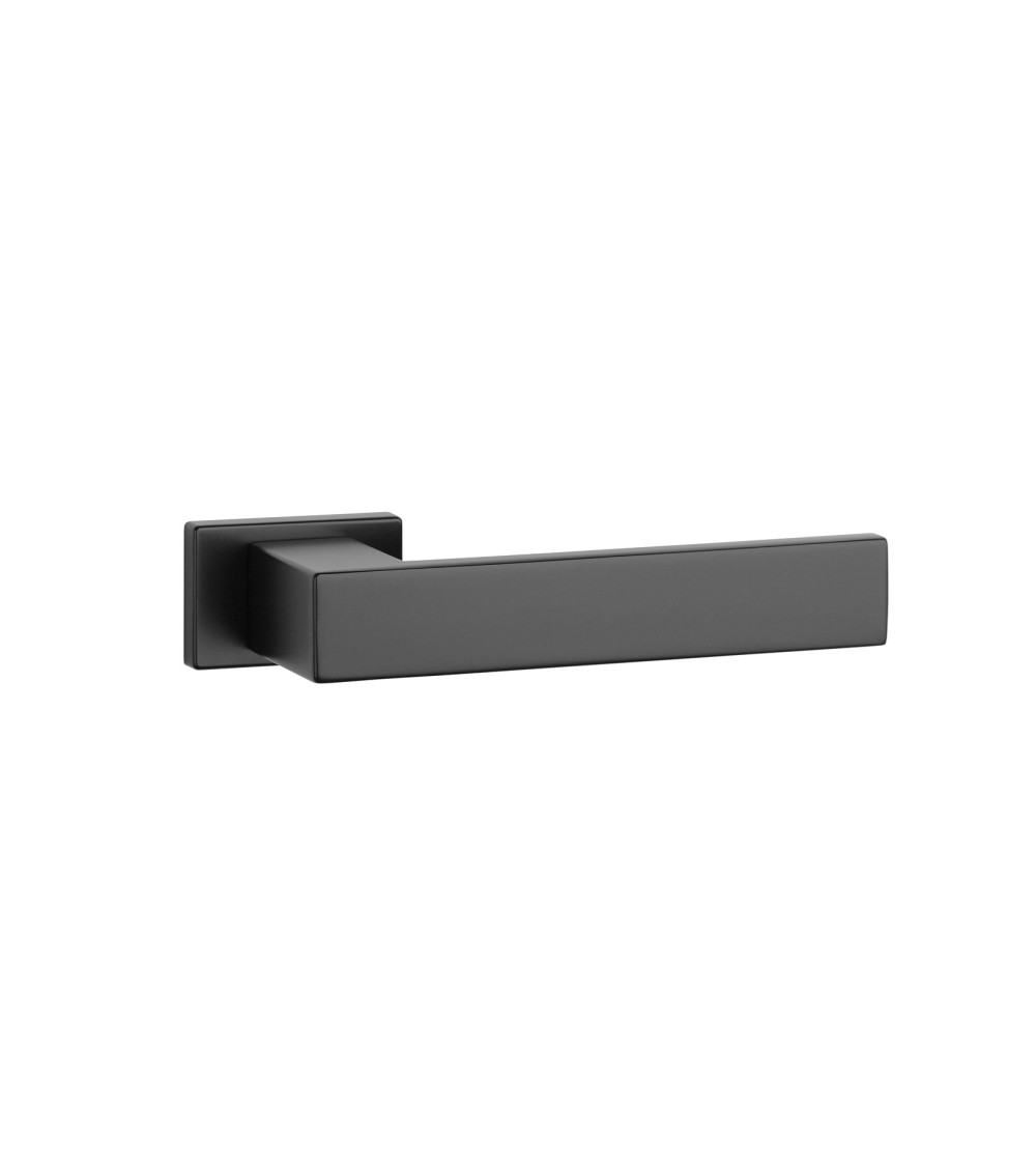 Poignée de porte noire PINA poignée design