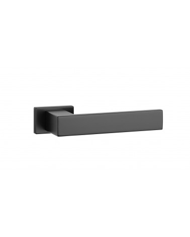 Poignée de porte noire PINA poignée design