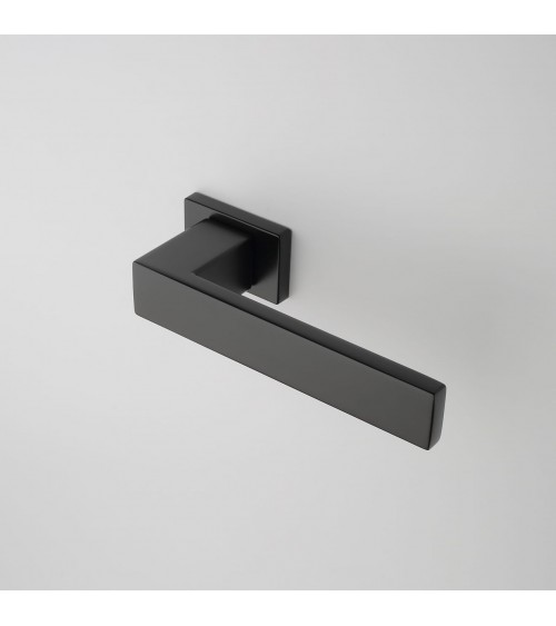 Poignée de porte noire PINA poignée design