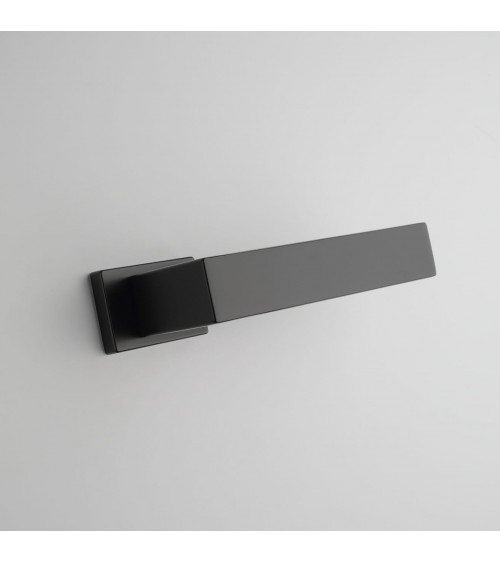 Poignée de porte noire PINA poignée design