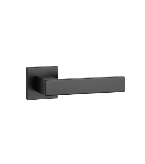 Poignée de porte noire PINA poignée design