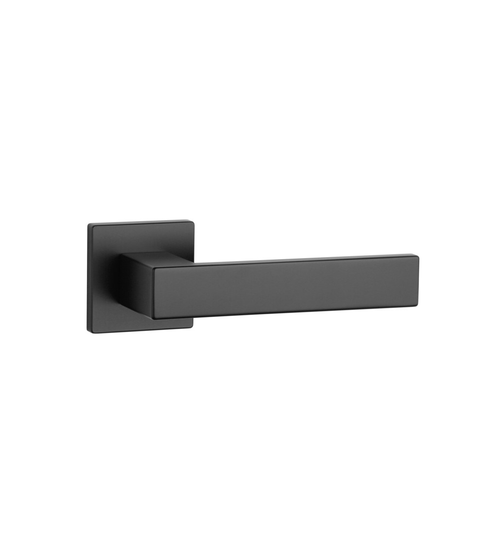 Poignée de porte noire PINA poignée design