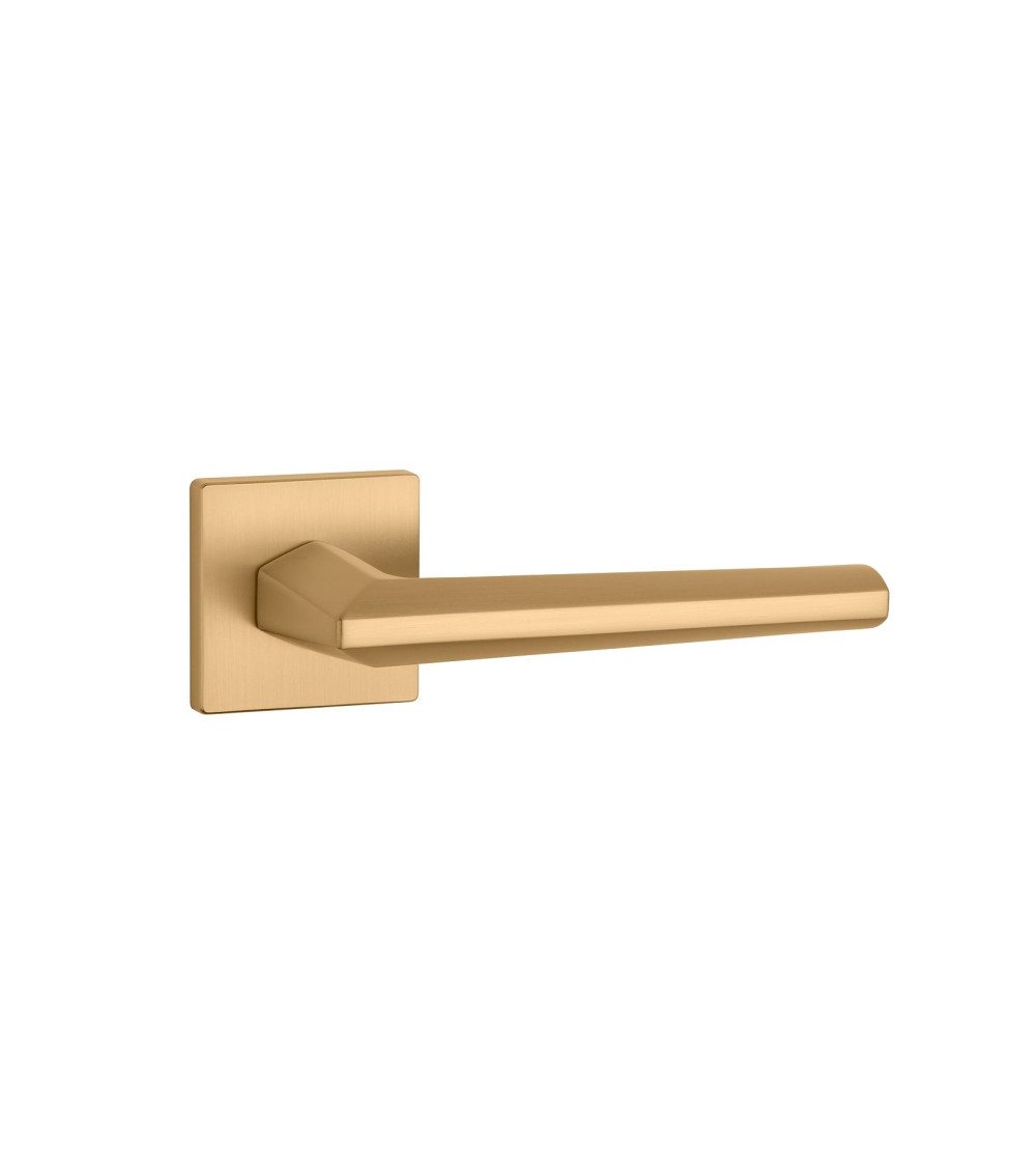 Poignée de porte or mat JASMINA poignée design