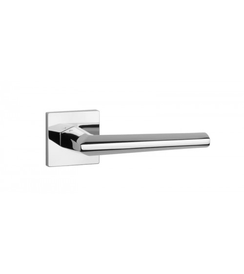 Poignée de porte chrome poli JASMINA poignée design