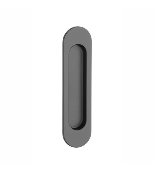 Poignée de porte coulissante noire APRILE 7040 poignée design