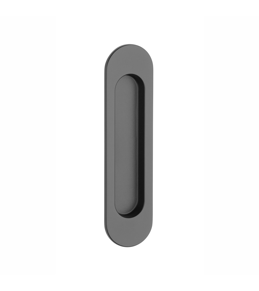 Poignée de porte coulissante noire APRILE 7040 poignée design