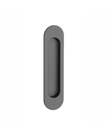 Poignée de porte coulissante noire APRILE 7040 poignée design