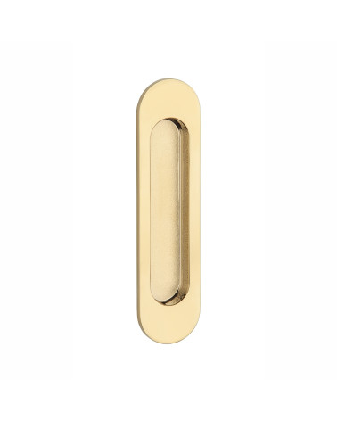 Poignée de porte coulissante or poli APRILE 7040 poignée design