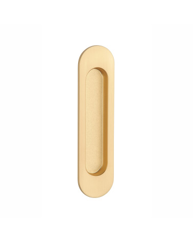 Poignée de porte coulissante or mat APRILE 7040 poignée design
