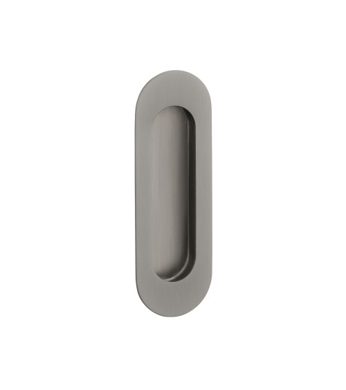 Poignée de porte coulissante titane STERK 1717 poignée design