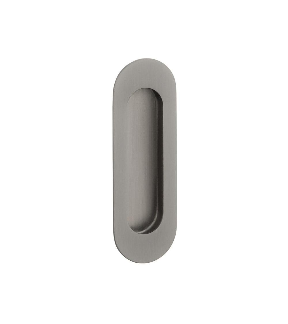 Poignée de porte coulissante titane STERK 1717 poignée design