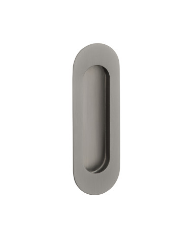 Poignée de porte coulissante titane STERK 1717 poignée design