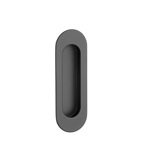 Poignée de porte coulissante noire STERK 1717 poignée design