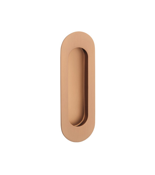 Poignée de porte coulissante cuivre STERK 1717 poignée design