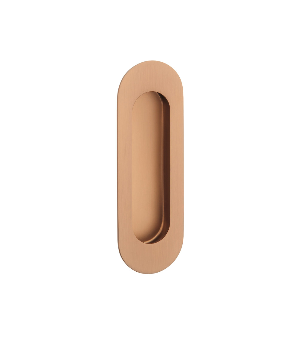 Poignée de porte coulissante cuivre STERK 1717 poignée design