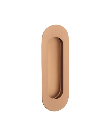 Poignée de porte coulissante cuivre STERK 1717 poignée design