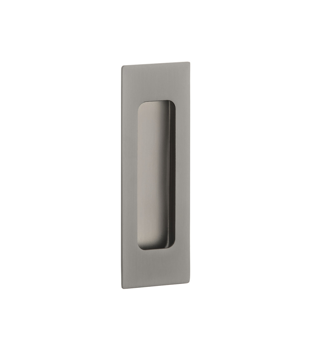 Poignée pour porte coulissante titane STERK 1716 poignée design
