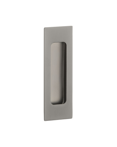 Poignée pour porte coulissante titane STERK 1716 poignée design