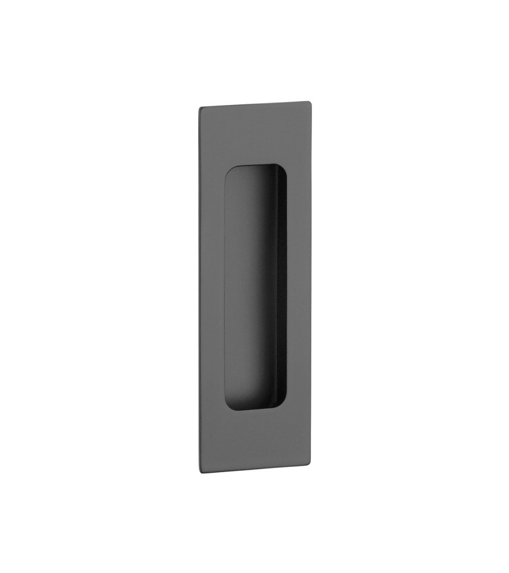 Poignée pour porte coulissante noire STERK 1716 poignée design
