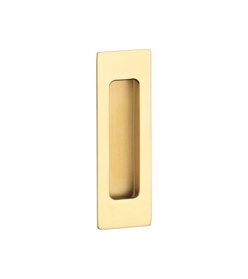 Poignée pour porte coulissante or poli STERK 1716 poignée design