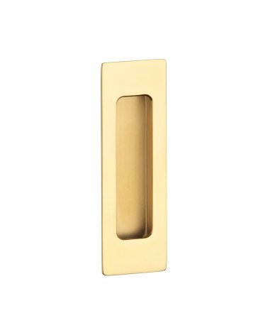 Poignée pour porte coulissante or poli STERK 1716 poignée design