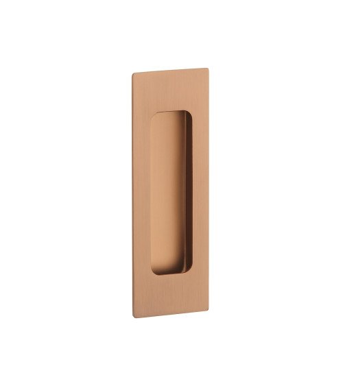 Poignée pour porte coulissante cuivre STERK 1716 poignée design