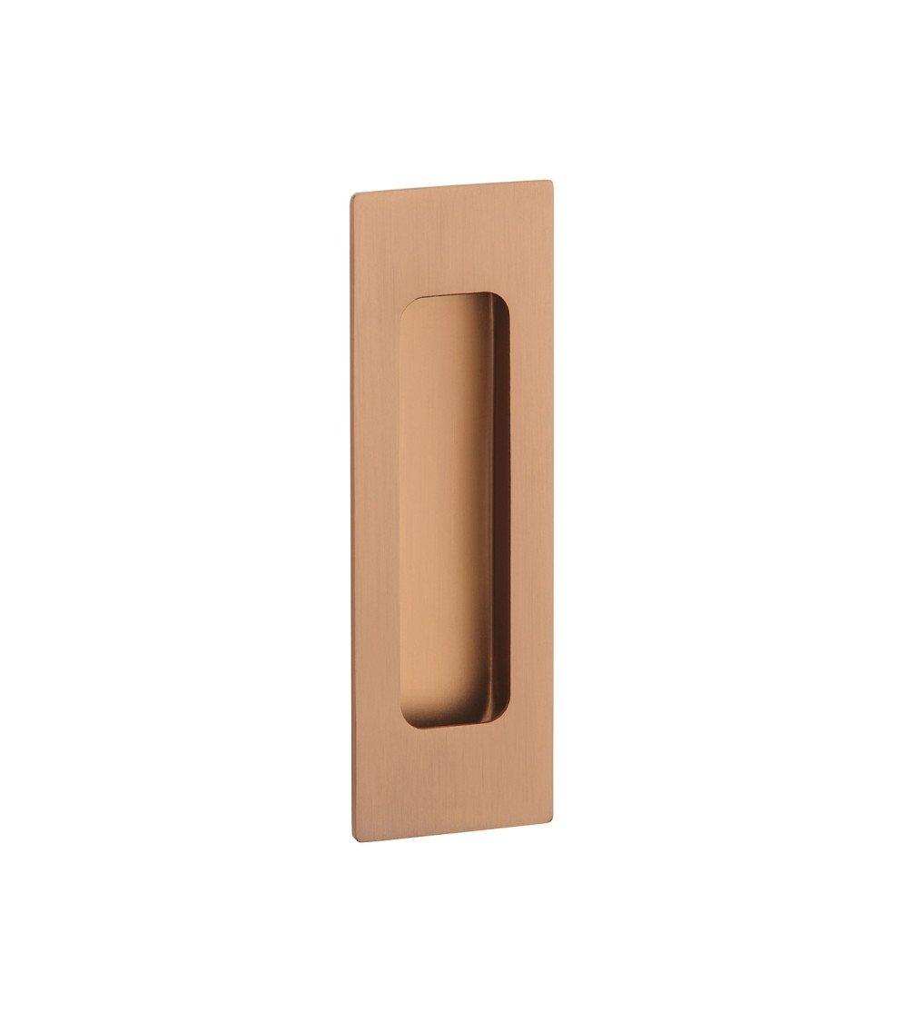 Poignée pour porte coulissante cuivre STERK 1716 poignée design