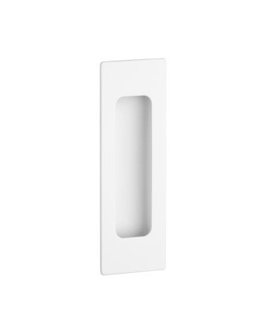 Poignée pour porte coulissante blanche STERK 1716 poignée design