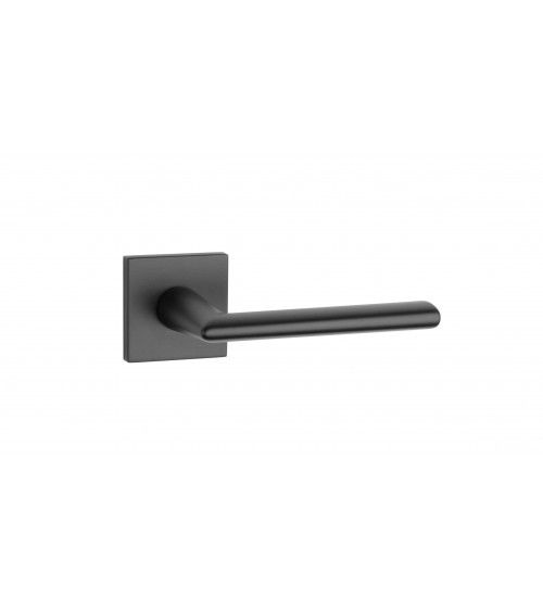 Poignée de porte noire PRIMULA poignée design