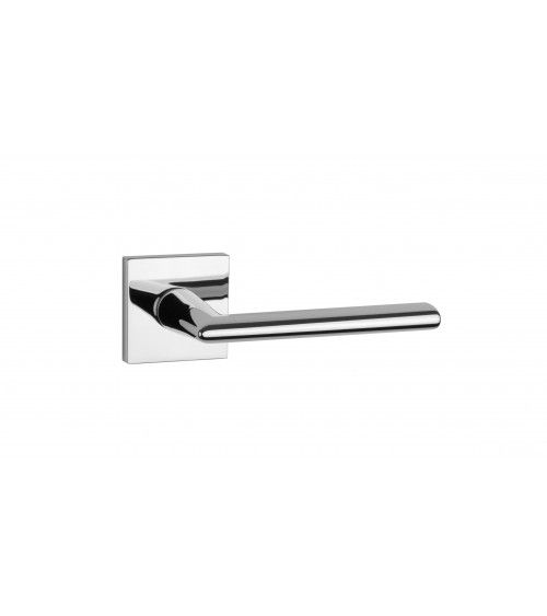Poignée de porte chrome poli PRIMULA poignée design