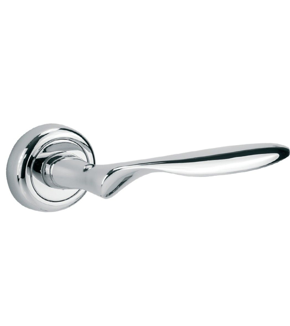 Poignée de porte en laiton VENERA quincaillerie design