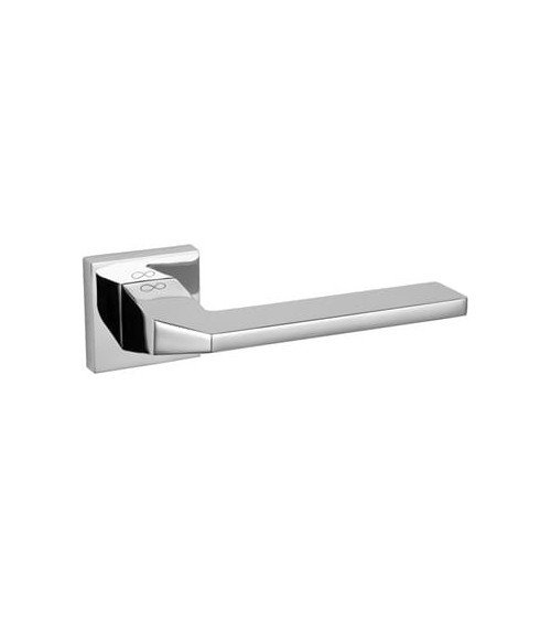 Poignée de porte en zamak ETNA quincaillerie design couleur 2