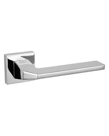 Poignée de porte en zamak ETNA quincaillerie design couleur 2