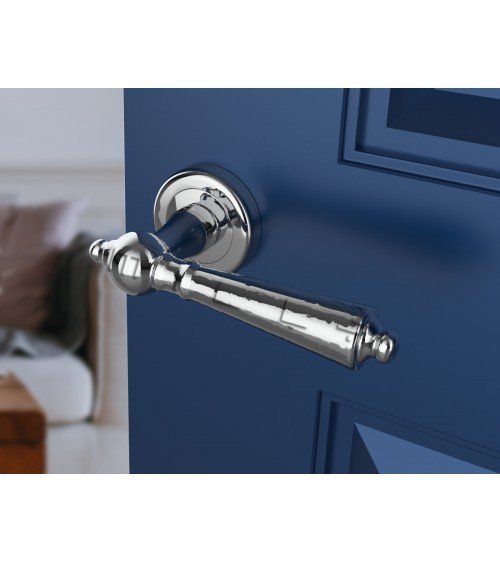 Poignée de porte en zamak MILLENAIRE poignée design couleur 1