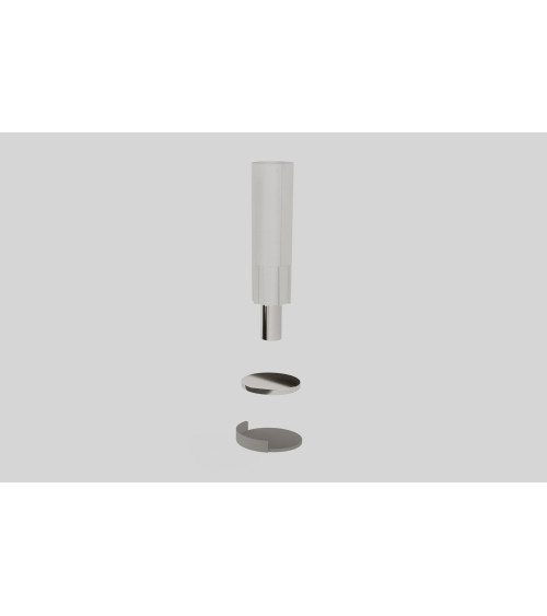 Butée de porte magnétique Verum Stoppino Open Mod.1