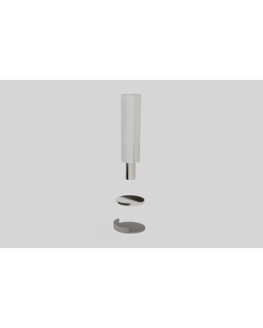 Butée de porte magnétique Verum Stoppino Open Mod.1