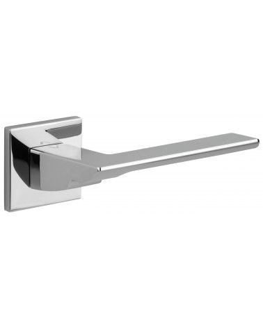 Poignée de porte chrome poli TENDER poignée design