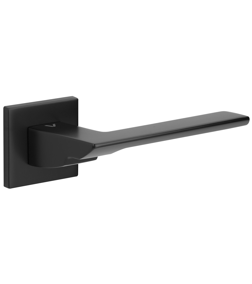 Poignée de porte noire TENDER poignée design