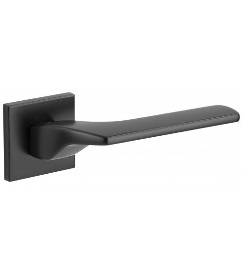 Poignée de porte noire SEMPRE poignée design