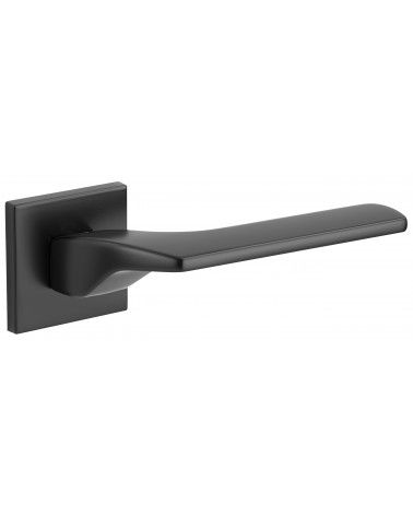 Poignée de porte noire SEMPRE poignée design