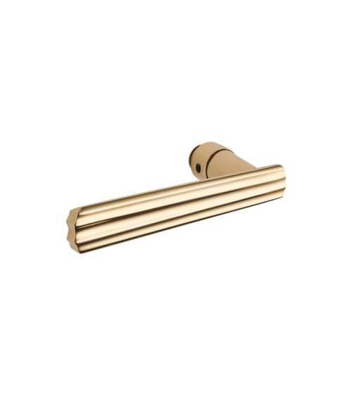 Poignée de porte en laiton modèle "Juliette" - B7
