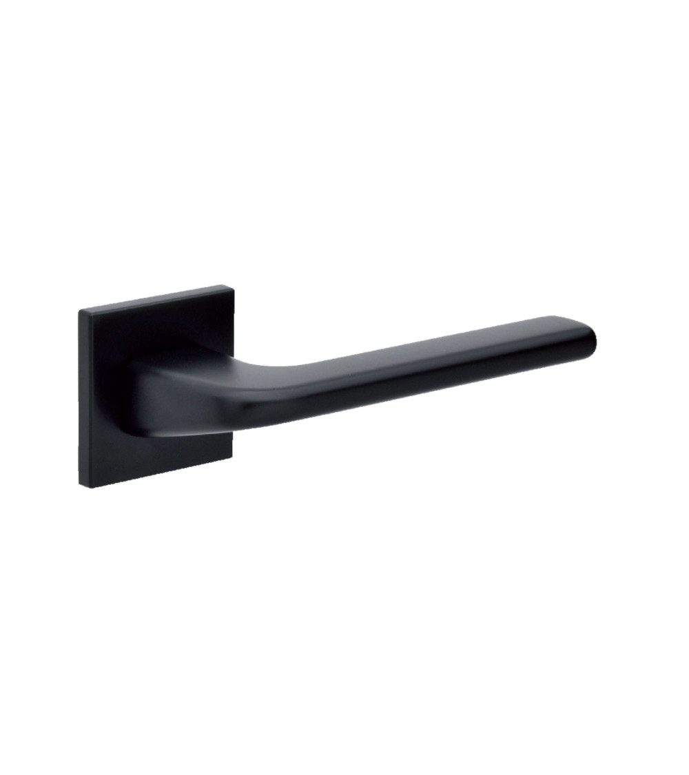Poignée de porte noire DIVO poignée design