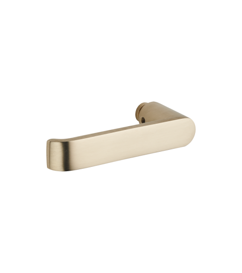 Poignée de porte en laiton modèle "Madeleine" - B166