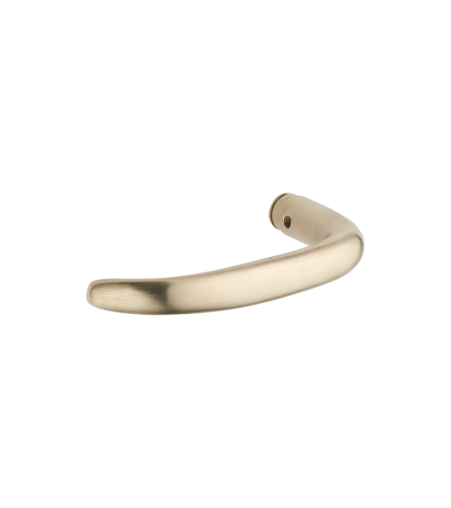 Poignée de porte en laiton modèle "Louise" - B5
