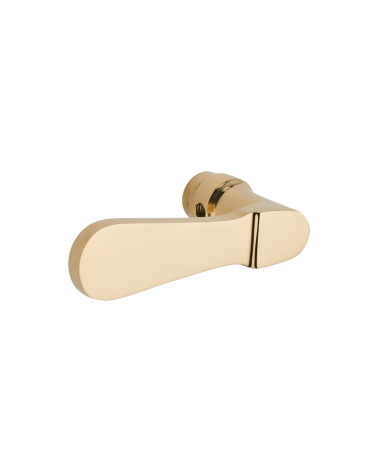 Poignée de porte en laiton modèle "Bernadette" - B137