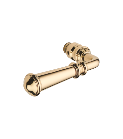 Poignée de porte en laiton modèle "Marie-Louise" - B170ter