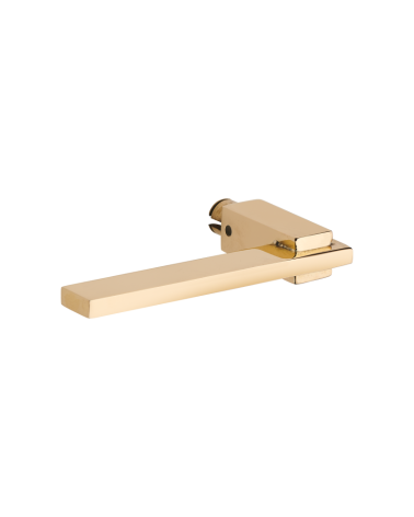 Poignée de porte en laiton modèle "Alicia" - B363