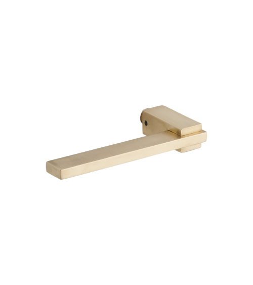 Poignée de porte en laiton modèle "Alicia" - B363
