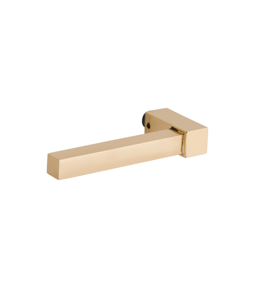 Poignée de porte en laiton modèle "Clara" - B364