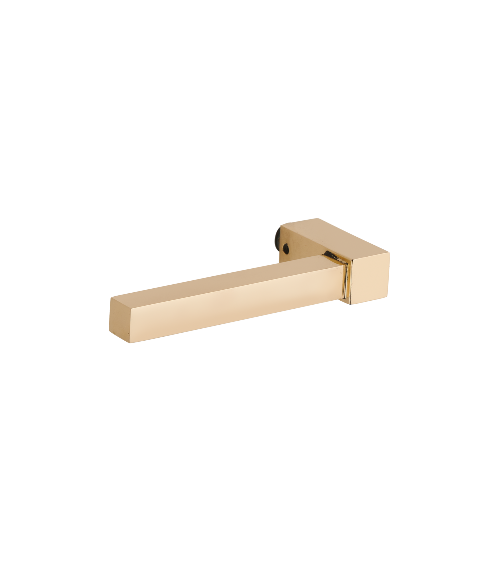 Poignée de porte en laiton modèle "Clara" - B364